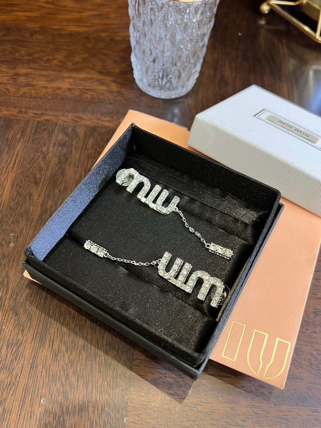 MIUMIU jewelry model 05